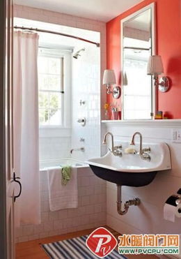 90款不同風格浴室裝修,總有一款你喜歡