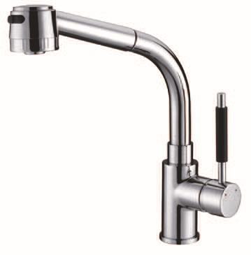 【供應(yīng)開平水口全銅高檔廚房龍頭(德曼水暖潔具廠)】價格,廠家,圖片,水龍頭/水嘴,開平市水口鎮(zhèn)德曼水暖潔具廠-