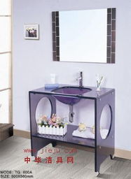 玻璃衛(wèi)浴產(chǎn)品選購指南 從洗手盆到浴室柜的全面解析